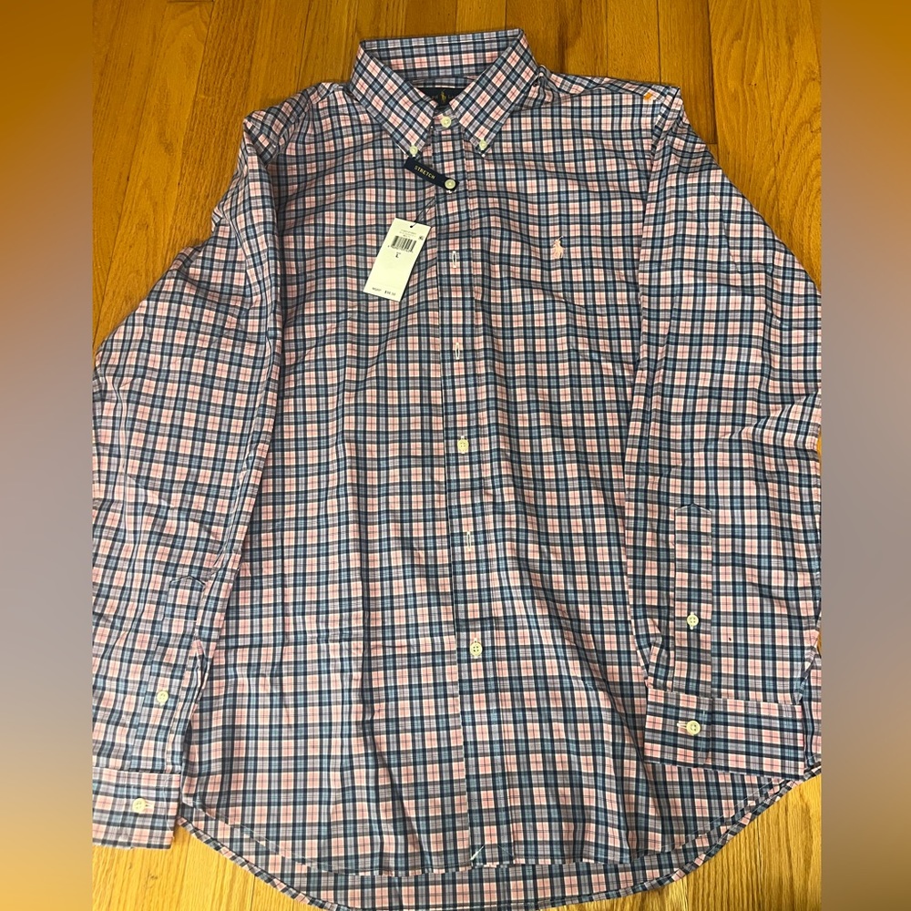 Ralph lauren nwt Shirt
